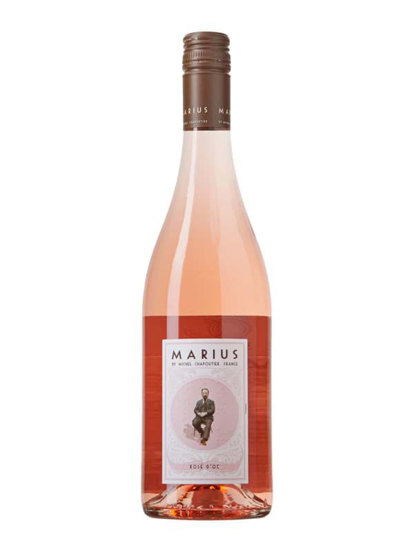 Rượu vang M.Chapoutier Marius Rose