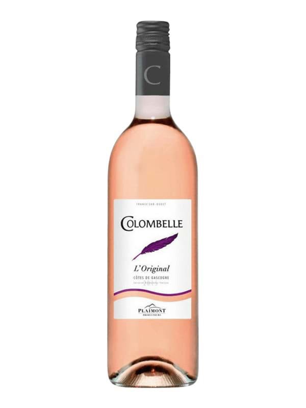 Rượu vang Plaimont Colombelle Rose