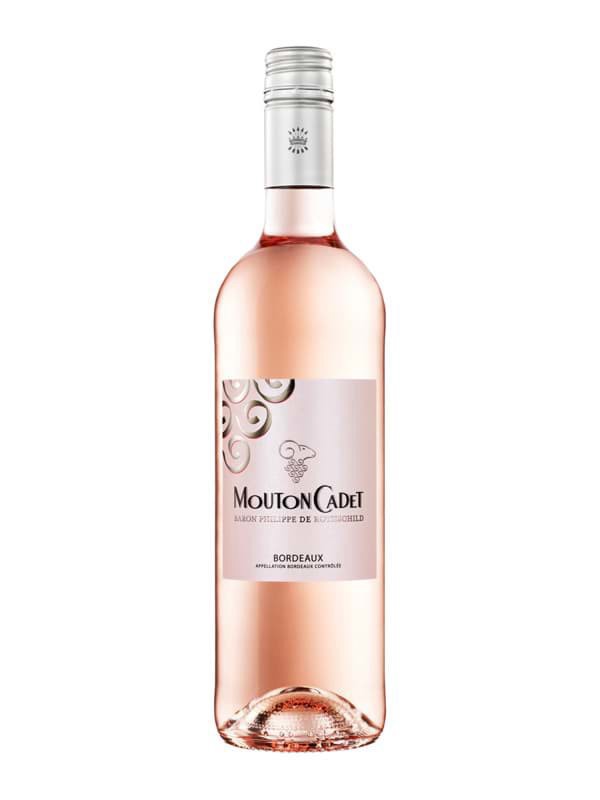 Rượu vang Mouton Cadet Bordeaux Rose