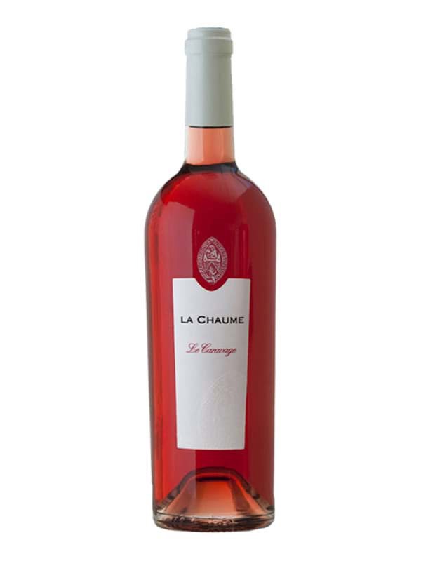 Rượu vang La Chaume Le Caravage Rose