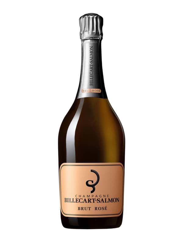 Rượu Champagne Billecart Salmon Brut Rose