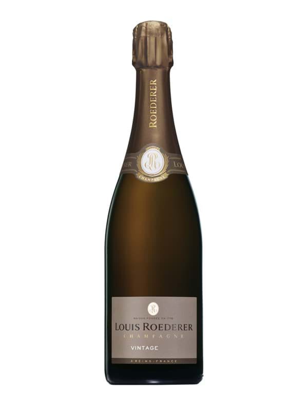 Champagne Louis Roederer Vintage