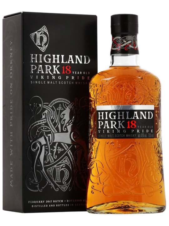 Highland Park 18 năm