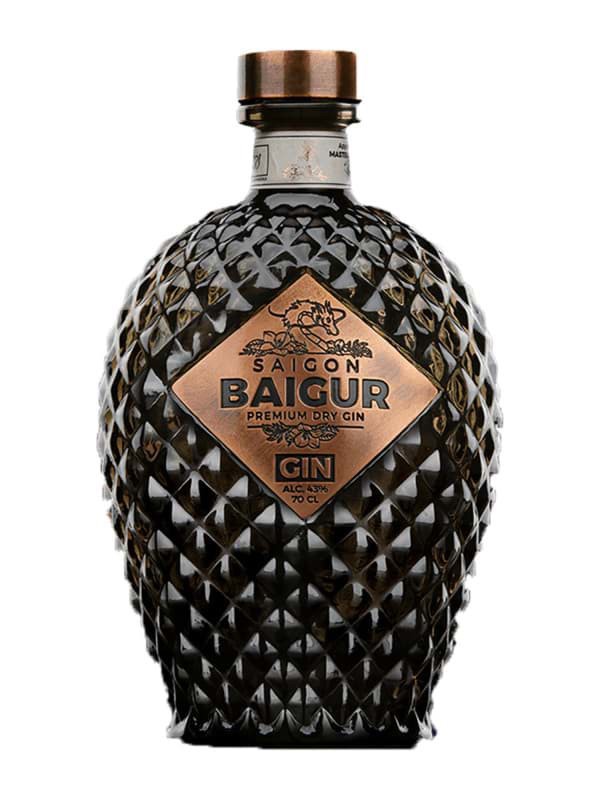 Gin Saigon Baigur (Gin Việt Nam)