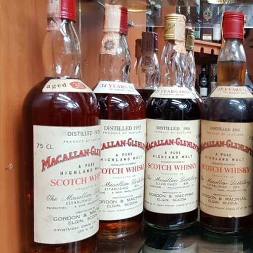 Cách kiểm kê bộ sưu tập rượu Whisky của bạn