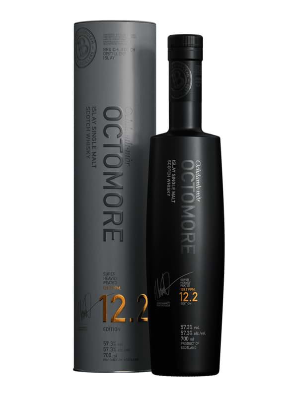 Rượu Octomore 12.2