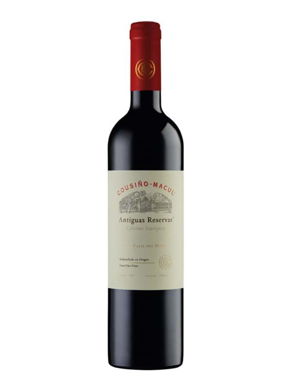 Rượu vang Cousino Macul Antiguas Reservas Cabernet Sauvignon