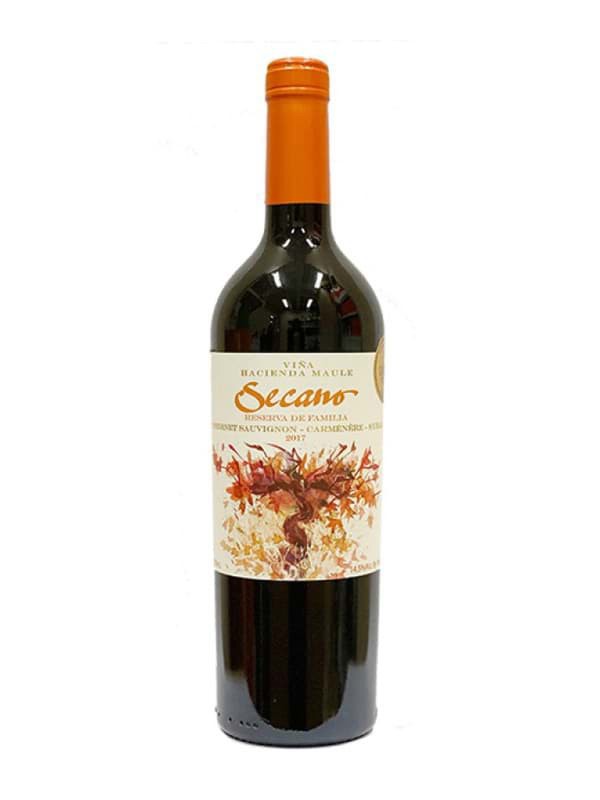 Rượu vang Secano Reserva de Familia Cabernet Carmenere Syrah