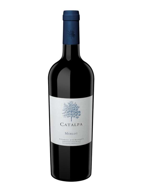 Rượu vang Catalpa Malbec