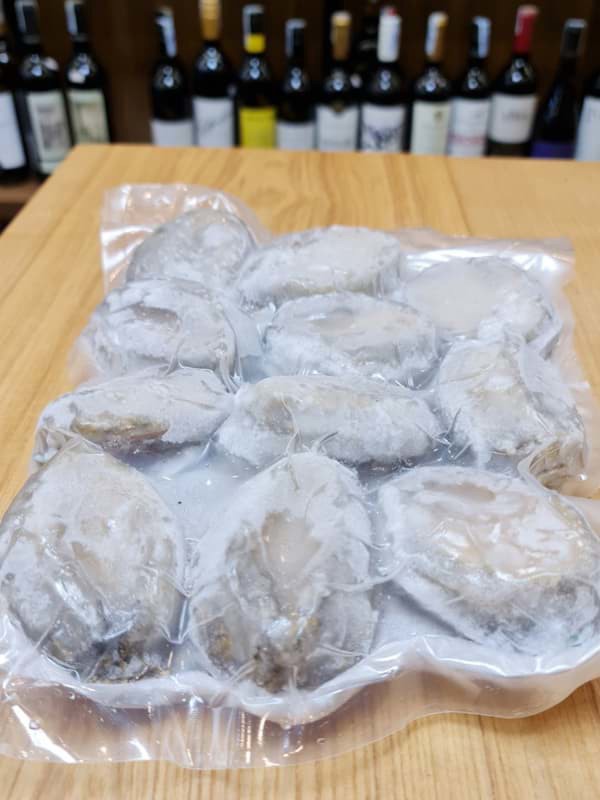 Bào ngư Hàn Quốc