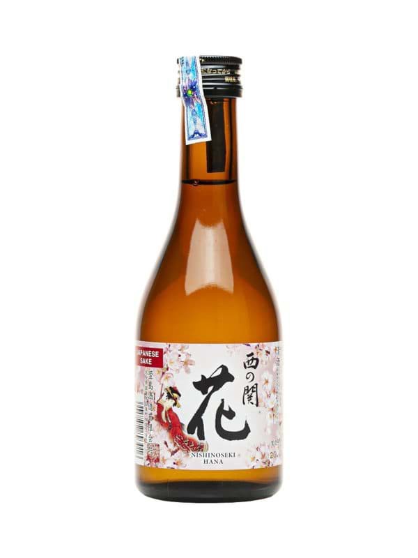 Sake Nishinoseki Hana - 300ml