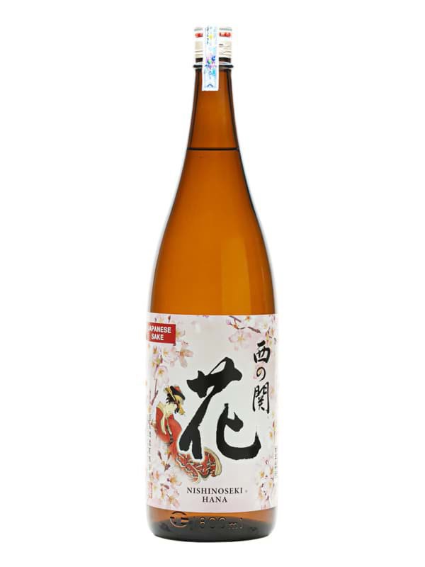 Sake Nishinoseki Hana - 1.8L