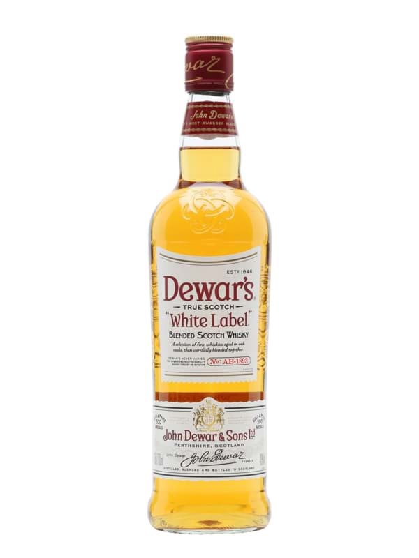 Rượu Dewar’s White Label