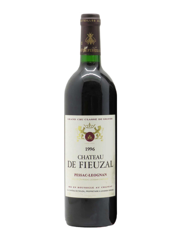 Chateau de Fieuzal 1996