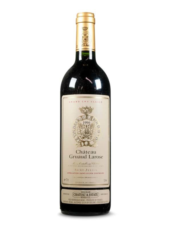 Chateau Gruaud Larose 1996