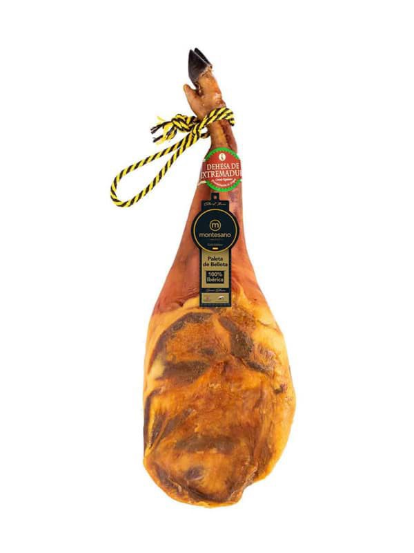 Đùi trước có xương Bellota - Heo muối Iberico