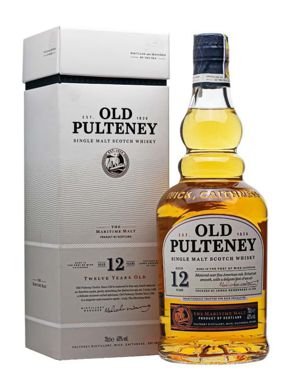 Old Pulteney 12 năm