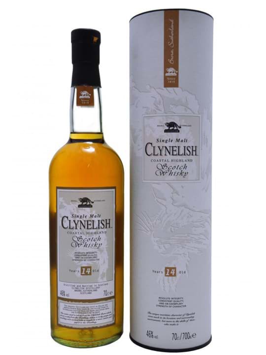 Rượu Clynelish 14 năm