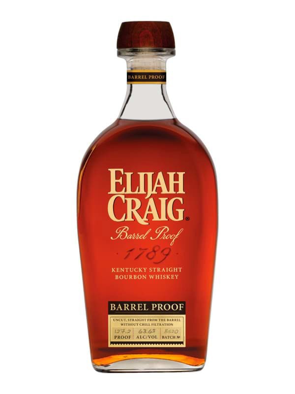 Elijah Craig Barrel Proof
