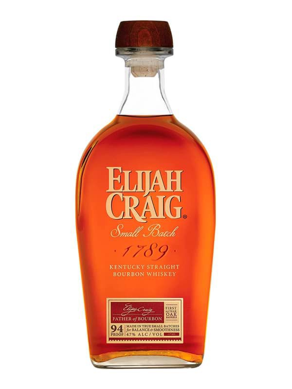 Elijah Craig Small Batch