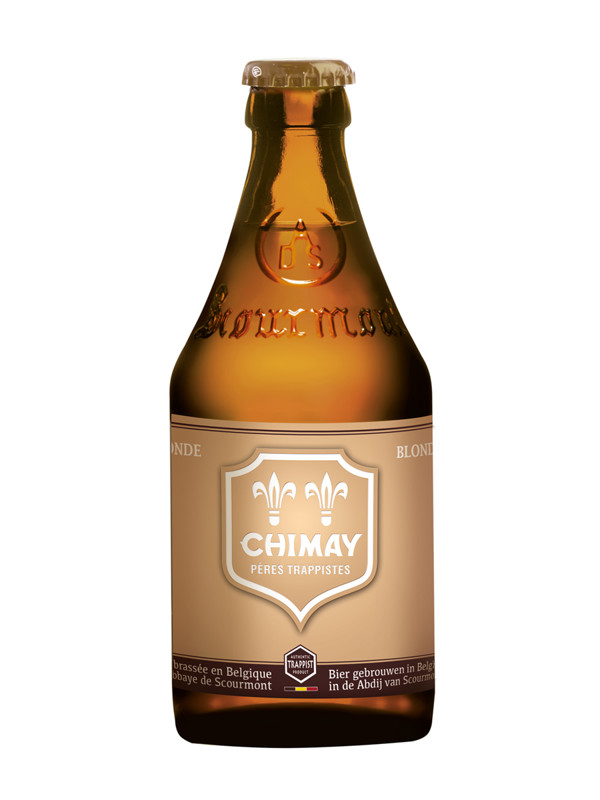 Bia Chimay Doree Gold - Chimay vàng (Giá thùng 24 chai)