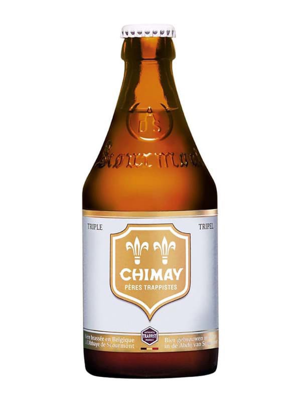 Bia Chimay Triple (Giá thùng 24 chai)