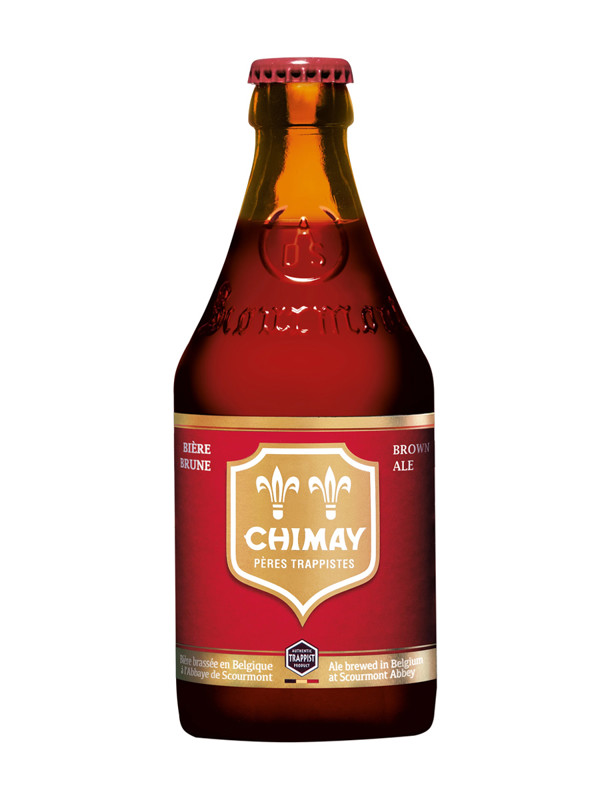Bia Chimay đỏ (Giá thùng 24 chai)