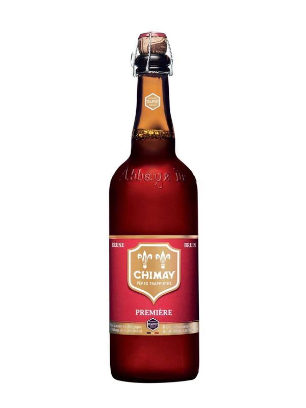 Bia Chimay Premiere (Giá thùng 12 chai)