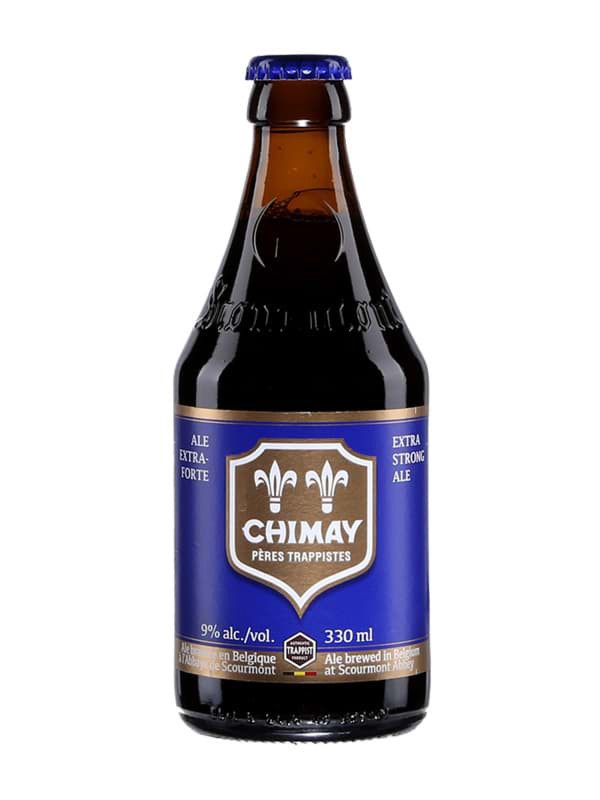 Bia Chimay xanh - Chimay Blue (Giá thùng 24 chai)