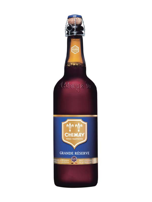 Bia Chimay Grande Reserve (Giá thùng 12 chai)