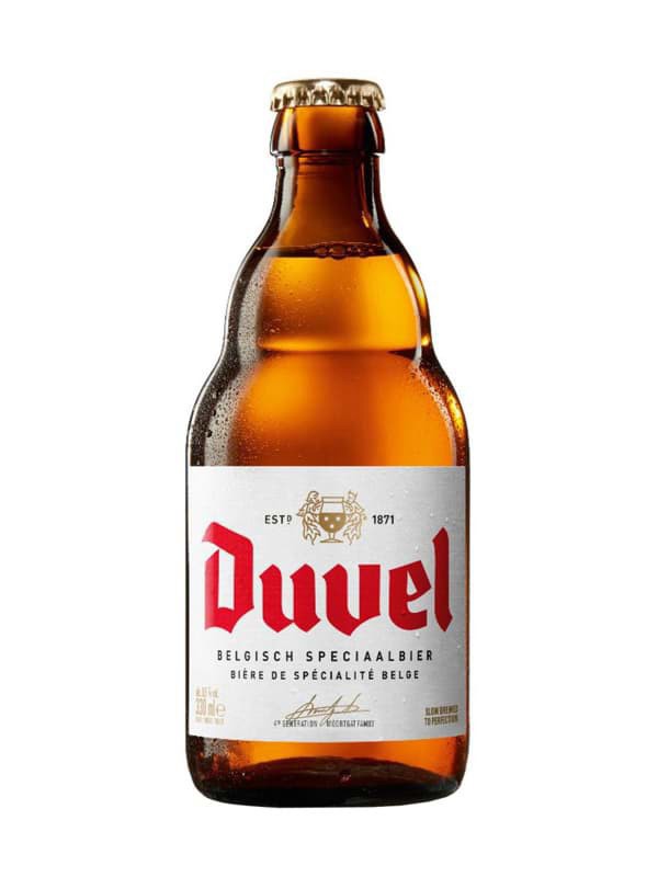 Bia Duvel (Giá thùng 24 chai)