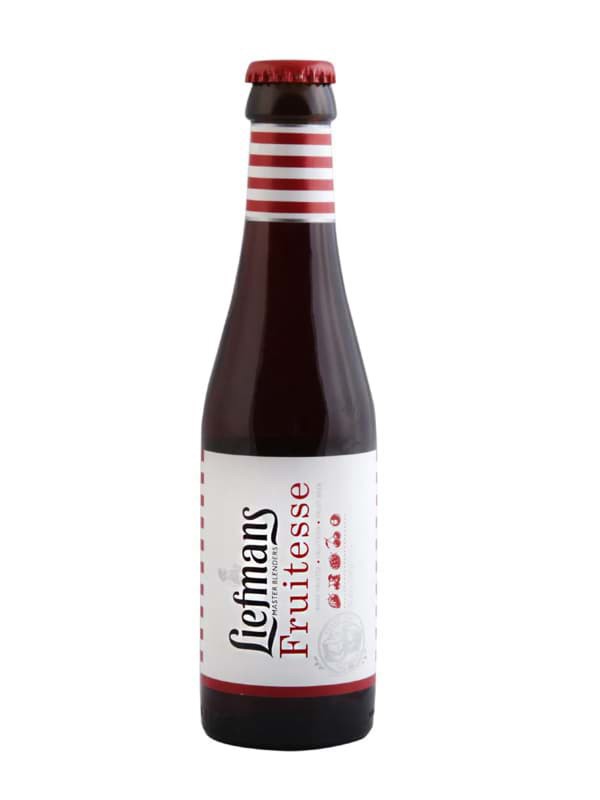 Bia Liefmans Fruitesse (Giá thùng 24 chai)