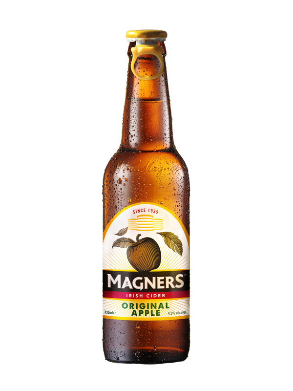 Bia Magners Original Apple