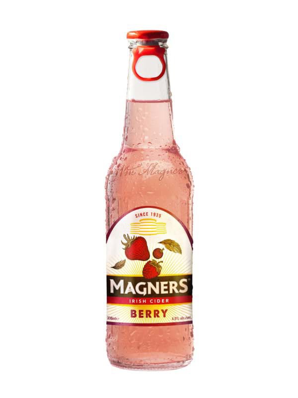 Bia Magners Berry