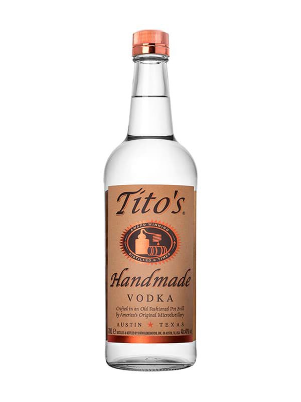 Tito’s Handmade Vodka
