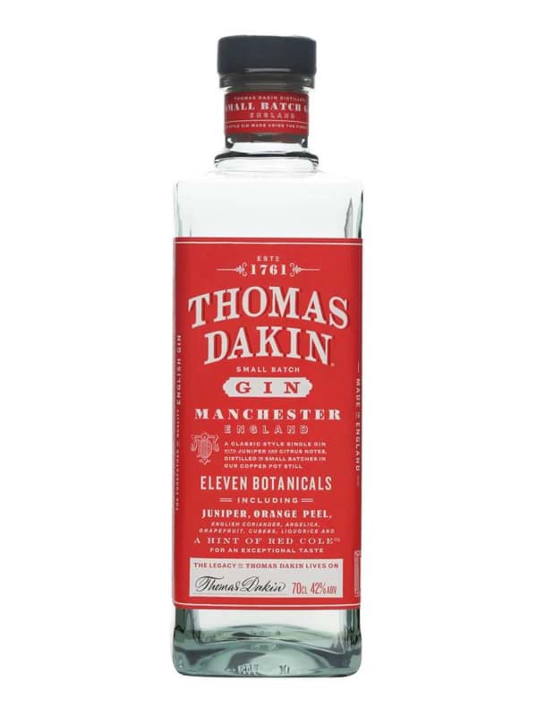 Thomas Dakin Small Batch Gin