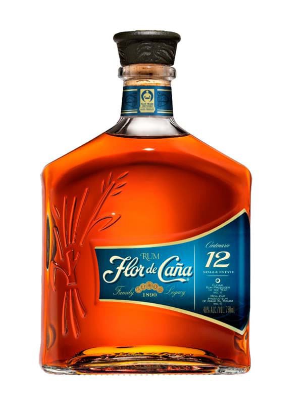 Flor de Cana 12 năm