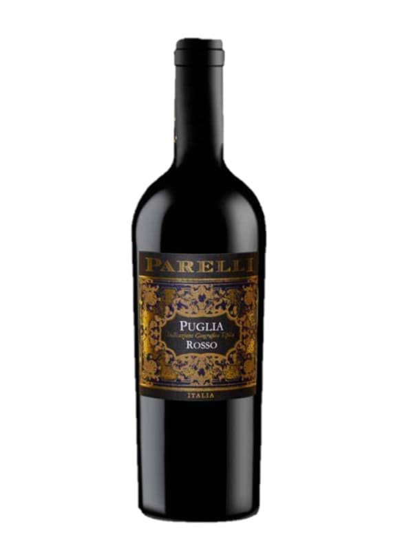 Rượu vang Parelli Puglia Rosso