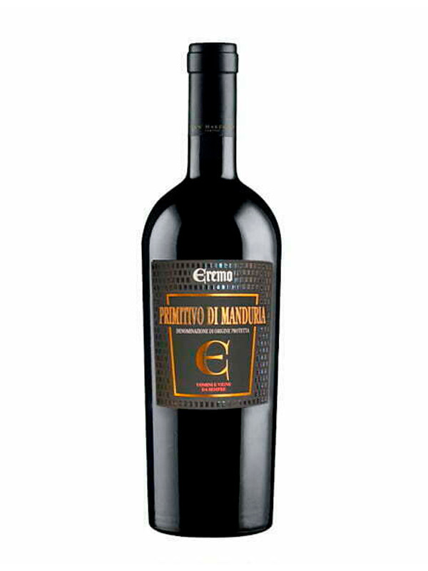 Rượu vang Eremo Primitivo