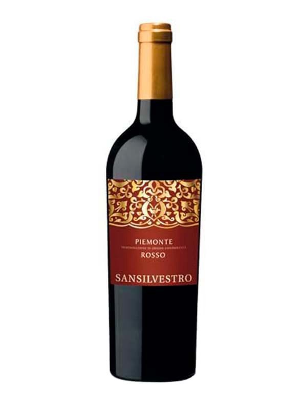 Rượu vang San Silvestro Il Domato Piemonte Rosso