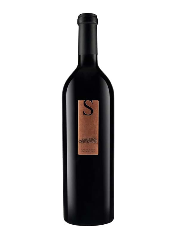 Rượu vang Familia Schroeder Blend