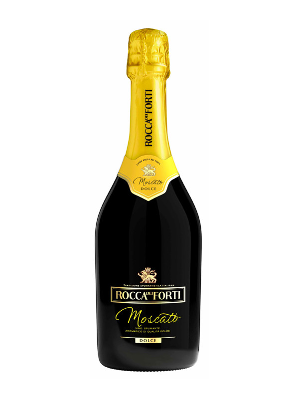 Vang nổ Rocca Dei Forti Moscato