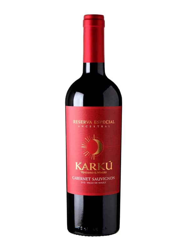 Karku Reserva Cabernet Sauvignon