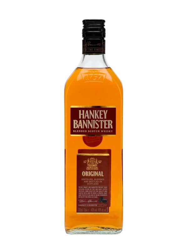 Hankey Bannister Original
