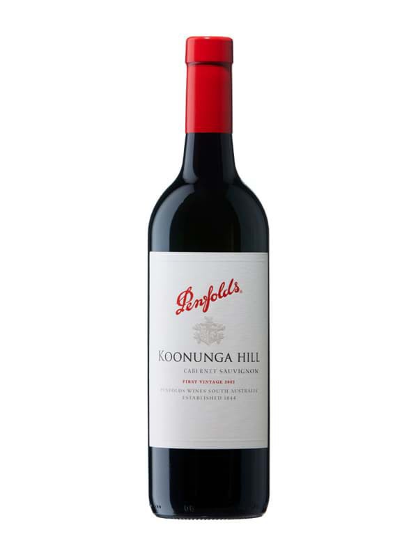 Penfolds Koonunga Hill Cabernet Sauvignon