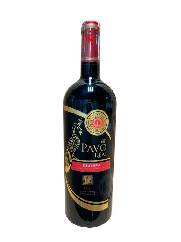 Pavo Real Reserva Cabernet Sauvignon