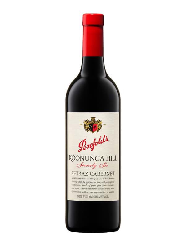 Penfolds Koonuga Hill Seventy Six Shiraz Cabernet