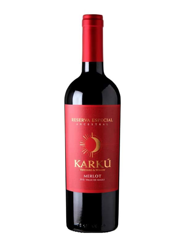Karku Reserva Merlot