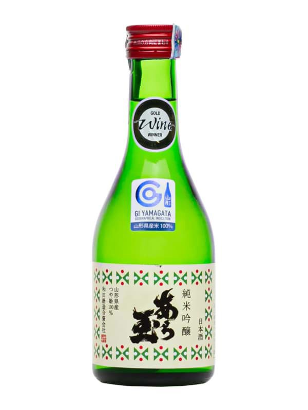 Sake Tsuyahime Junmai Ginjo Aratama 300ml
