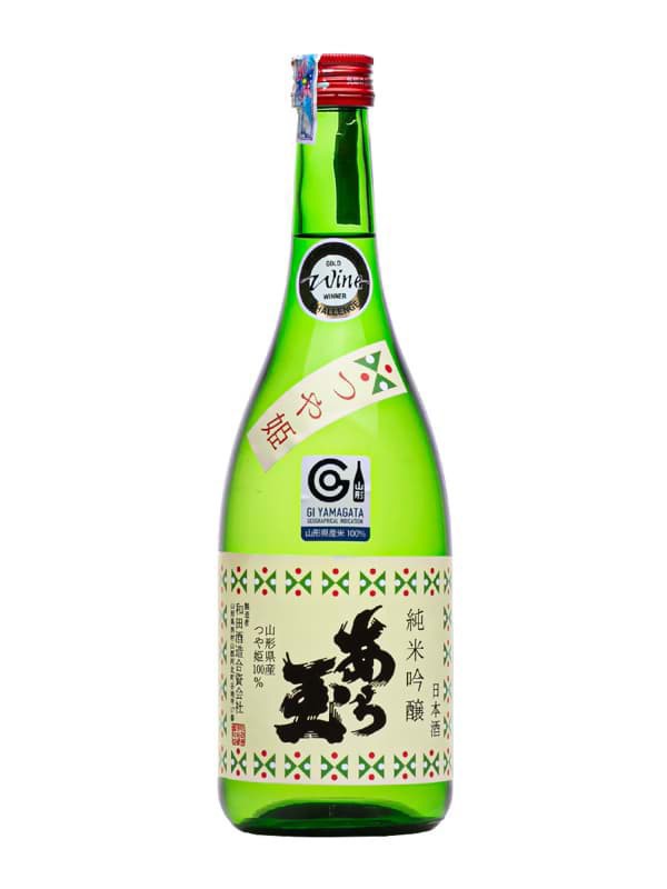 Sake Tsuyahime Junmai Ginjo Aratama